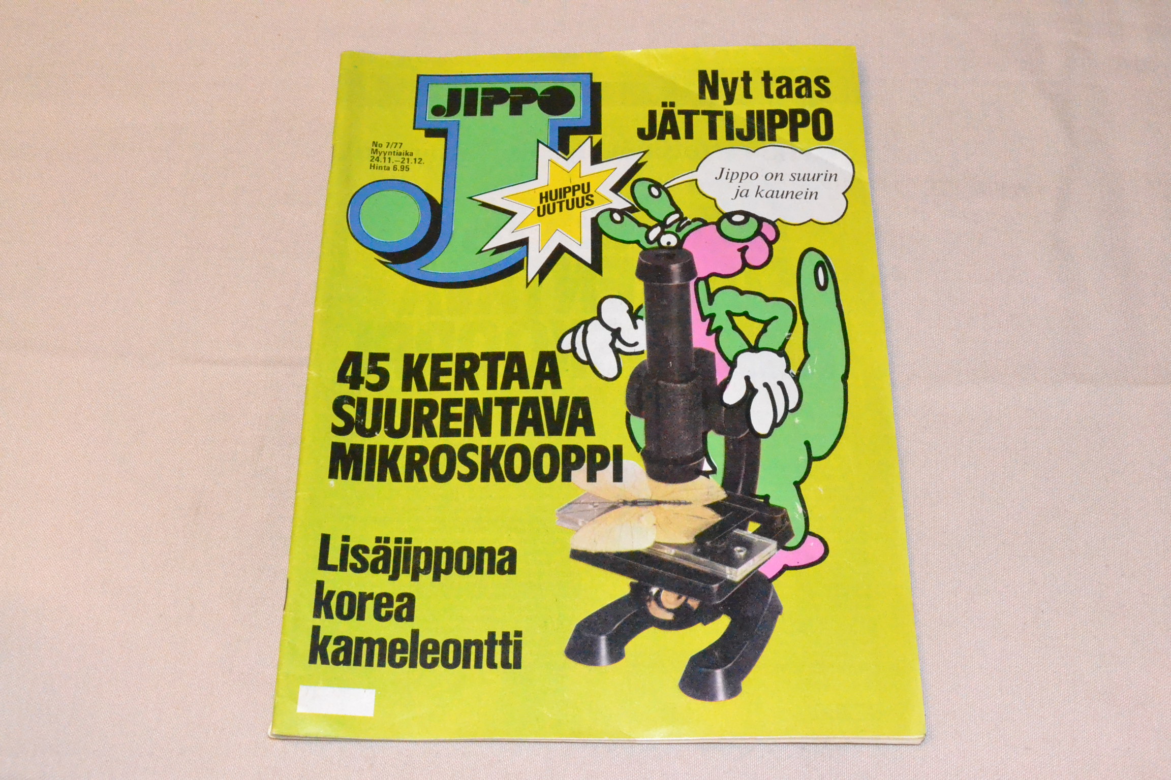 Jippo